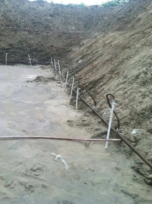 六安霍邱县基坑降水